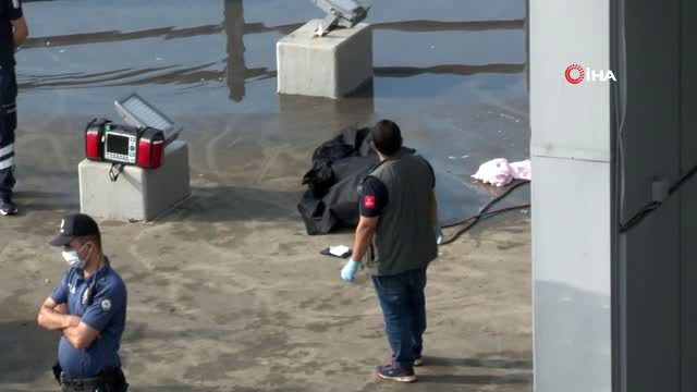 العثور على جثة رجل سوري غريق تحت جسر “غلطة” في مدينة إسطنبول