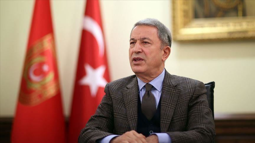 وزير الدفاع التركي: “جماعات متطرفة” تسعى لخرق “اتفاق إدلب”