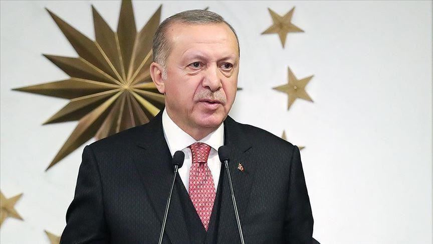 أردوغان: تركيا “قريبة جداً” من دخول نادي “العشرة الكبار”