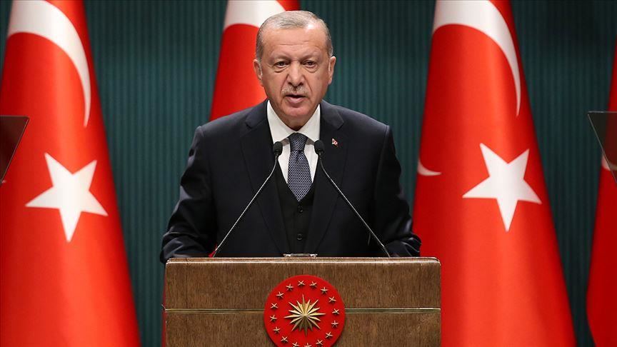 أردوغان: الشعب أثبت خلال الانقلاب قدرته على البطولات