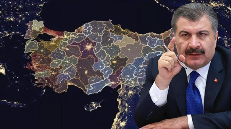 وزير الصحة التركي يحذر من إمكانية انتقال عدوى “كورونا” عبر هذا الفعل