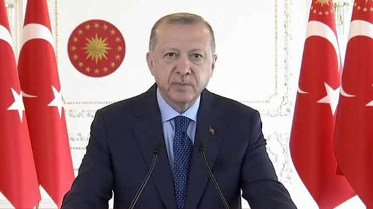أردوغان: نبني تركيا “الكبيرة والقوية” إما بالتفاوض أو بالميدان