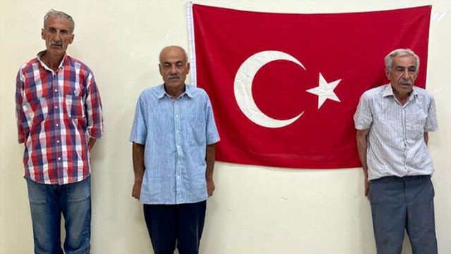 الأمن التركي يعتقل 3 مهربين مسؤولين عن قتل ضابط في هاتاي قبل 30 عاماً