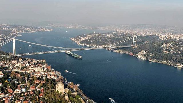 دراسة لبلدية إسطنبول تحذر من “شبح الغرق” في 17 منطقة في هذه الحالة