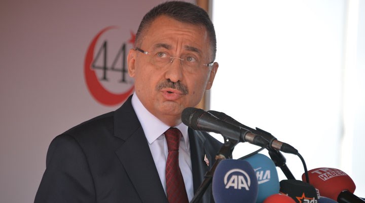 نائب الرئيس التركي يتحدث عن سيناريو قيود كورونا المحتملة خلال عيد الأضحى