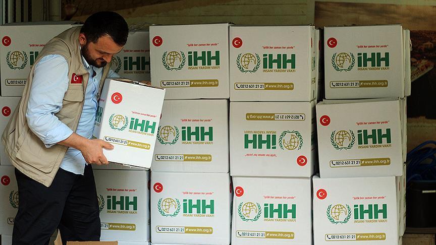 “الإغاثة الإنسانية” التركية تعلن توزيع 78 مليون رغيف خبز في إدلب