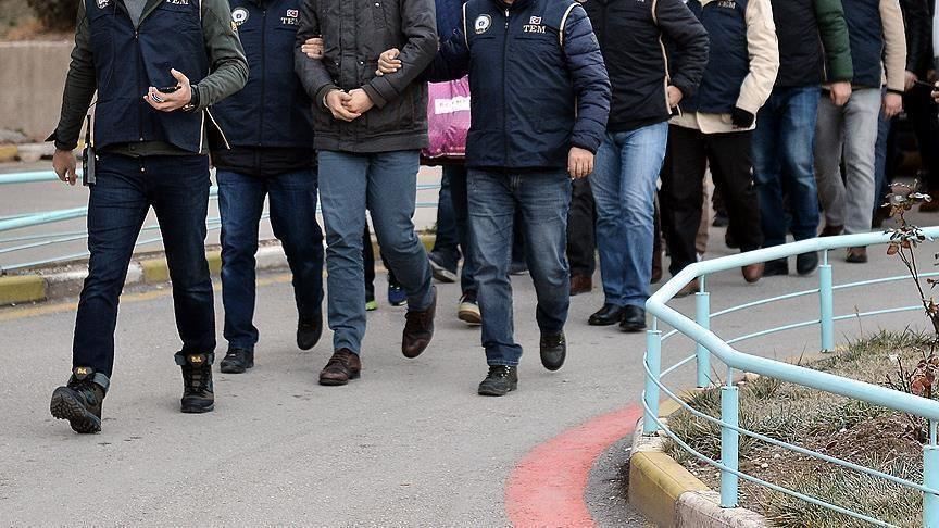 بينهم سوريون..توقيف 10 مشتبهين بالانتماء لتنظيم الدولة بمدينة إسطنبول
