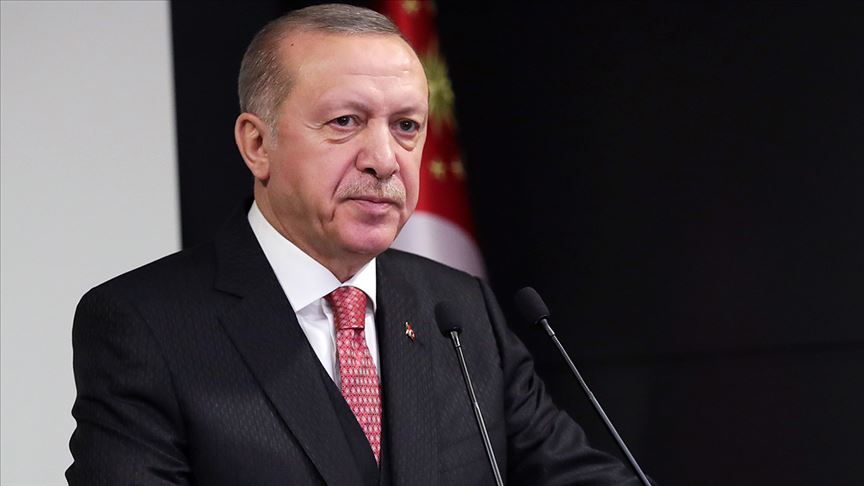 أردوغان: فتح “آيا صوفيا” للعبادة حق سيادي يلبي رغبة شعبنا