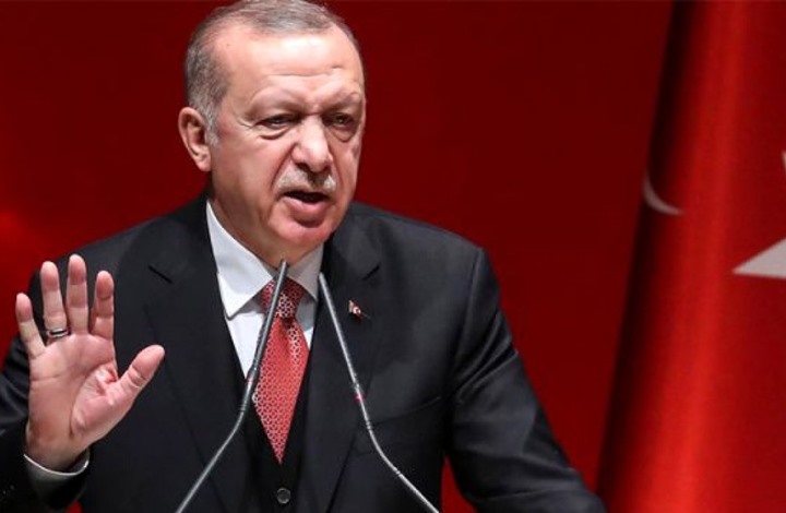 أردوغان للـ”نيتو”: عليكم تحمل مسؤولياته تجاه الخطوات الأحادية شرقي المتوسط