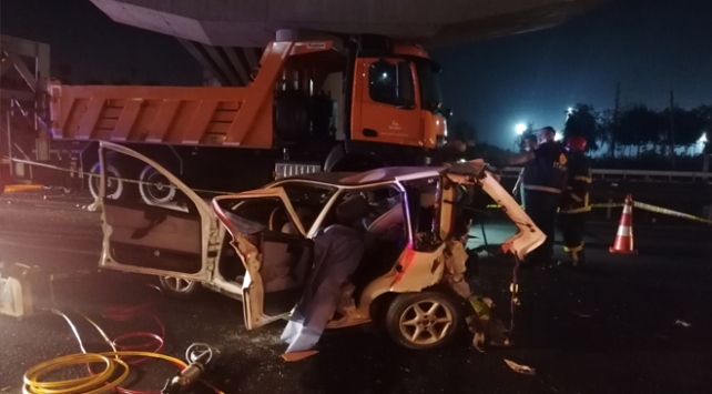 حادث سير مروع في كوجالي يوقع 7 أشخاص بين قتيل وجريح