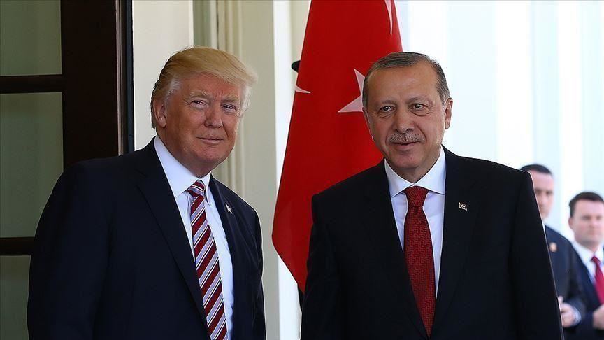 ترامب يوبّخ بايدن: لا يمكنك التعامل مع “قادة أذكياء” كأردوغان
