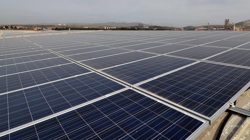 تركيا توفر 200 مليون دولار سنويا من تكاليف الطاقة بفضل الألواح الشمسية