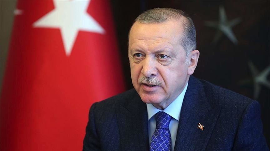 أردوغان يدعو إلى استمرار الالتزام بتدابير مكافحة “كورونا”