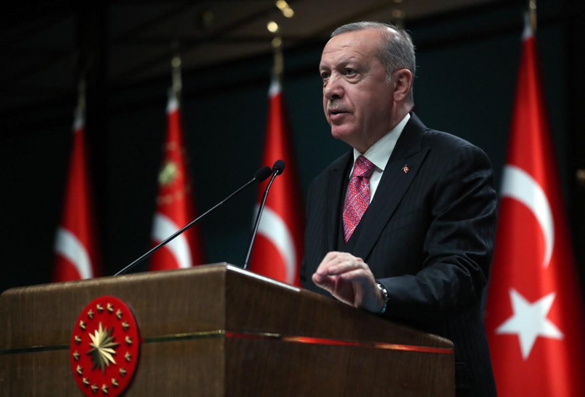 أردوغان: قصة نجاح جديدة لتركيا بعد كورونا