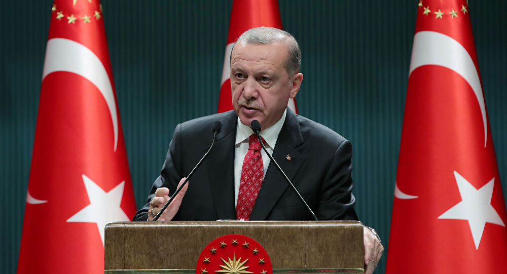 أردوغان يعد الأتراك بإعلان “بشرى” يوم الجمعة القادم