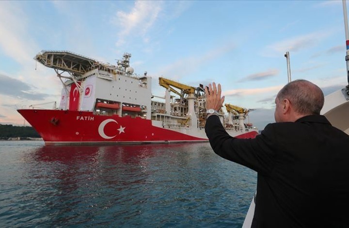 كيف علق الإعلام الغربي على اكتشاف تركيا للغاز في البحر الأسود ؟