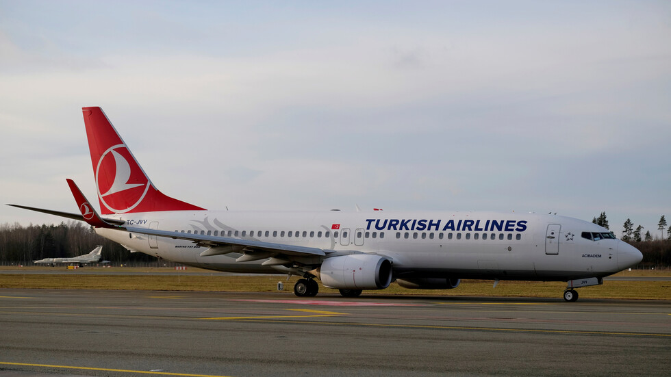 استئناف الرحلات الجوية من تركيا إلى روسيا