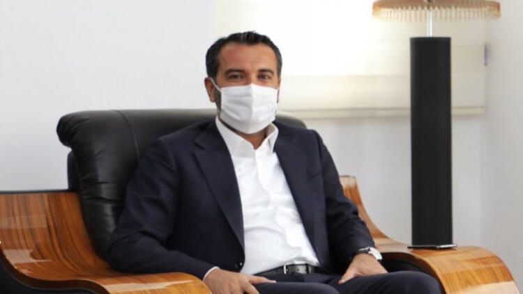 وكالة تركية تكشف عن إصابة رئيس بلدية ولاية بفيروس كورونا