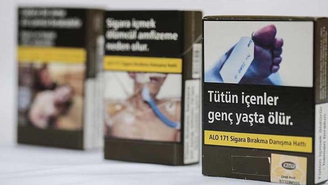 اعتباراً من اليوم.. زيادة جديدة على أسعار بعض أنواع السجائر في تركيا