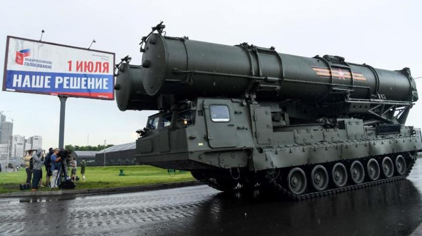 روسيا وتركيا توقعان عقد توريد دفعة ثانية من منظومة “إس-400”