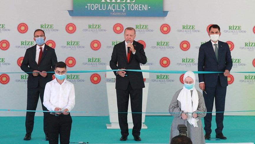 أردوغان: لن نطأطئ الرأس للعربدة في جرفنا القاري بالمتوسط