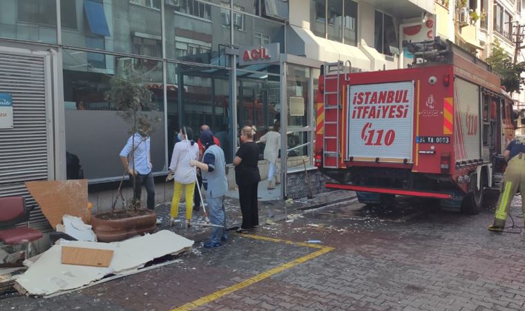 انهيار سقف جناح الإسعاف في مشفى خاص بإسطنبول.. واستنفار واسع