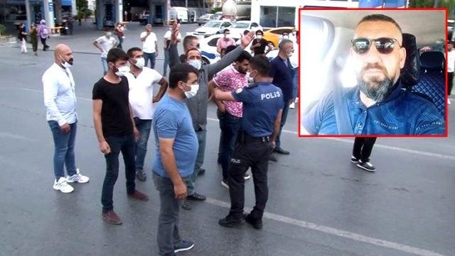 مقتل سائق سيارة أجرة في منطقة “أسنيورت” بإسطنبول