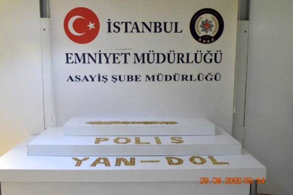 شرطة إسطنبول تلقي القبض على 3 سوريين بتهمة بيع “الذهب المزيف”