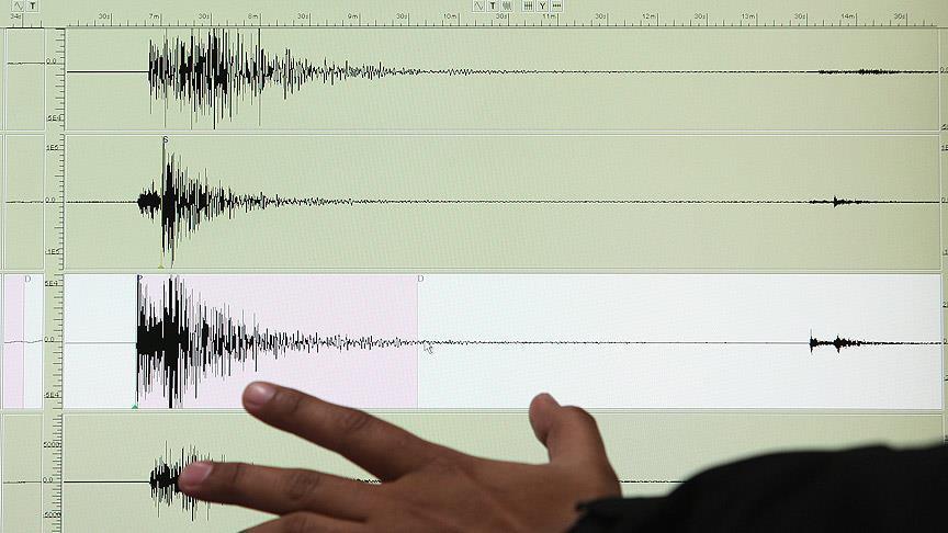 زلزال بقوة 5.2 يضرب ولاية ملاطيا جنوبي تركيا