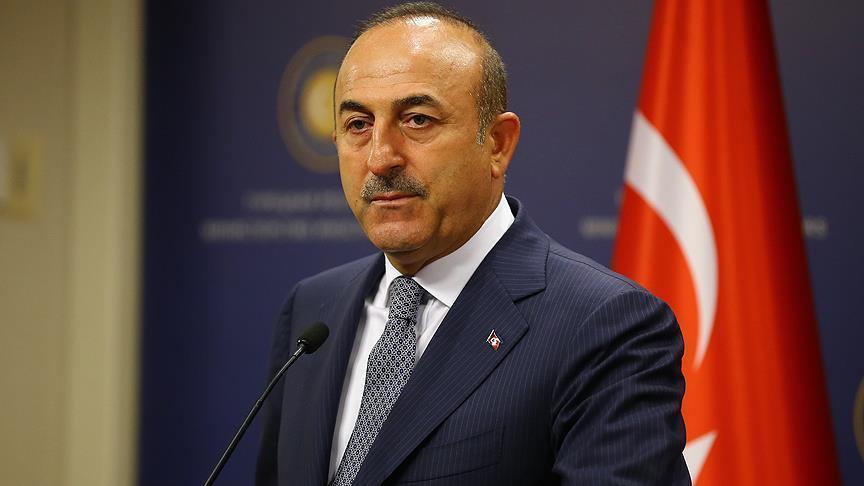 وزير الخارجية التركي يبحث مع مسؤول أوروبي رفيع المستجدات شرق المتوسط