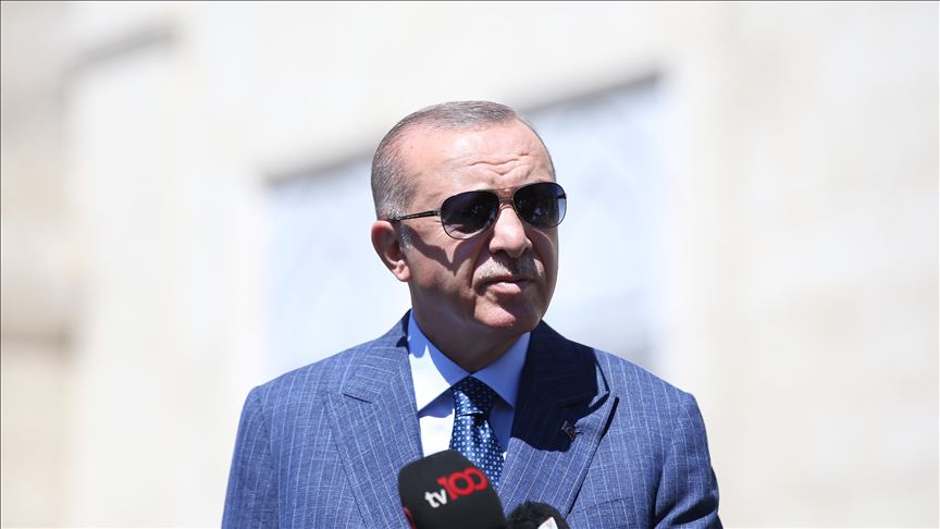 رداً على اتفاق التطبيع مع إسرائيل.. أردوغان: قد نعلق العلاقات الدبلوماسية مع الإمارات
