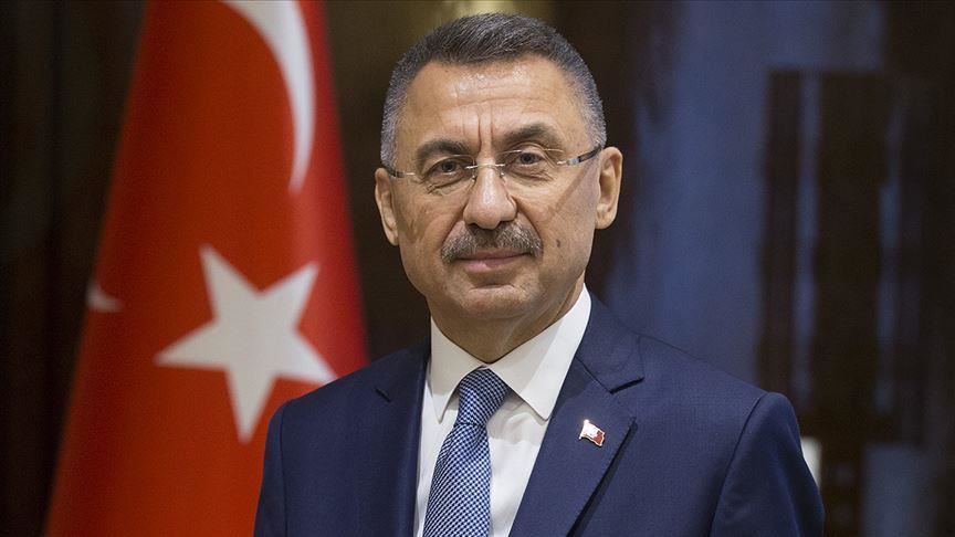 نائب أردوغان: دعوة الاتحاد الأوروبي للحوار حول شرق المتوسط “غير صادقة”