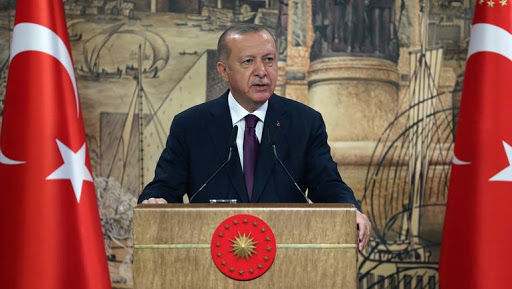 أردوغان يزف بشرى اكتشاف أكبر حقل للغاز الطبيعي في البحر الأسود