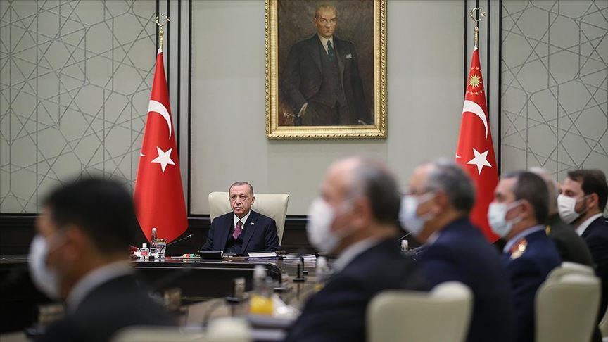 “الأمن القومي التركي” يدعم الحوار لتقاسم ثروات شرق المتوسط