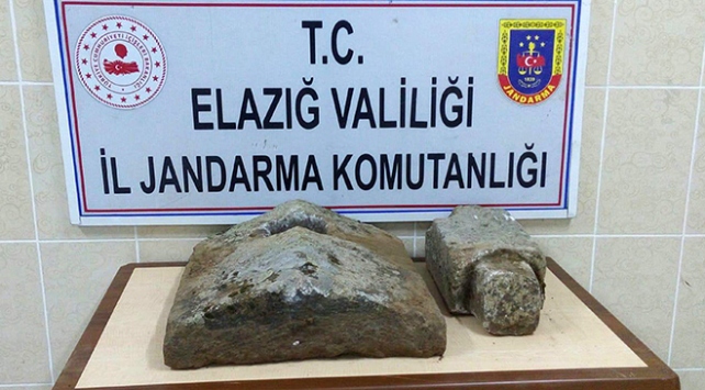السلطات التركية تحبط محاولة تهريب “آثار عثمانية” في ولاية “إلازيغ”