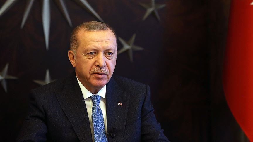 أردوغان: نتصرف بحكمة رغم سلوك اليونان “الصبياني”