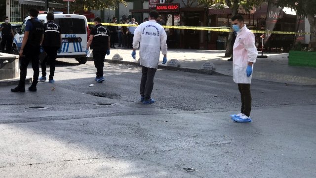 3 قتلى بشجار مسلح بين سائقي سيارات أجرة في منطقة أسنيورت بإسطنبول (فيديو)