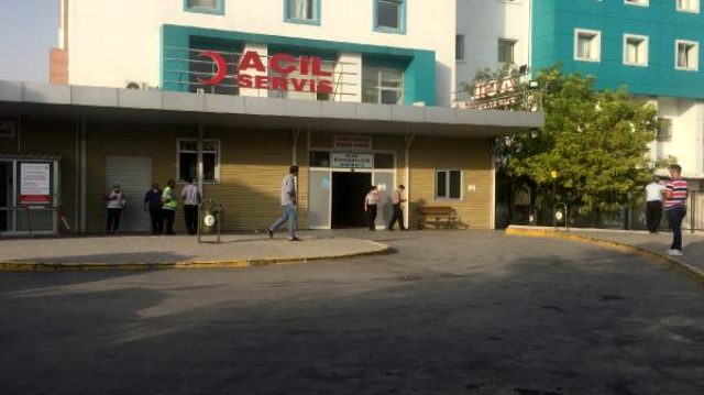 إصابة 4 عناصر من الشرطة بهجوم على مستشفى حكومي في عنتاب.. والسبب