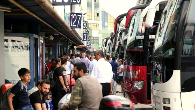 الداخلية التركية تصدر تعميماً جديداً بشأن التنقل بين المدن