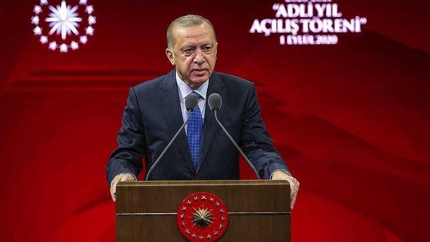 أردوغان: محاولات الاستيلاء على ثروات المتوسط “وجه جديد للاستعمار الحديث”
