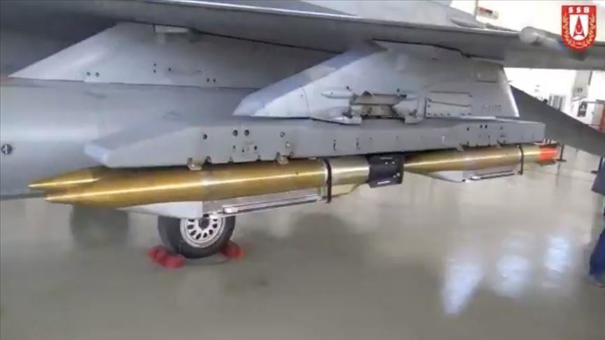تركيا تخطط لتزويد طائرات “الدرون” بـ”قنبلة صغيرة القطر”