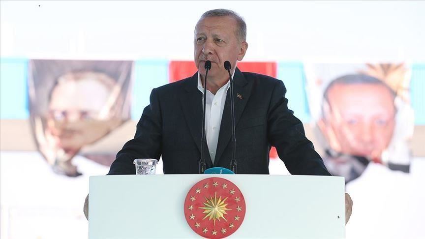 أردوغان: الحوار التركي الإيراني له دور حاسم في حل المشاكل الإقليمية