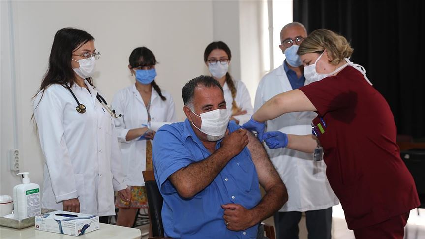 تركيا تبدأ باختبار المرحلة الثالثة للقاح كورونا