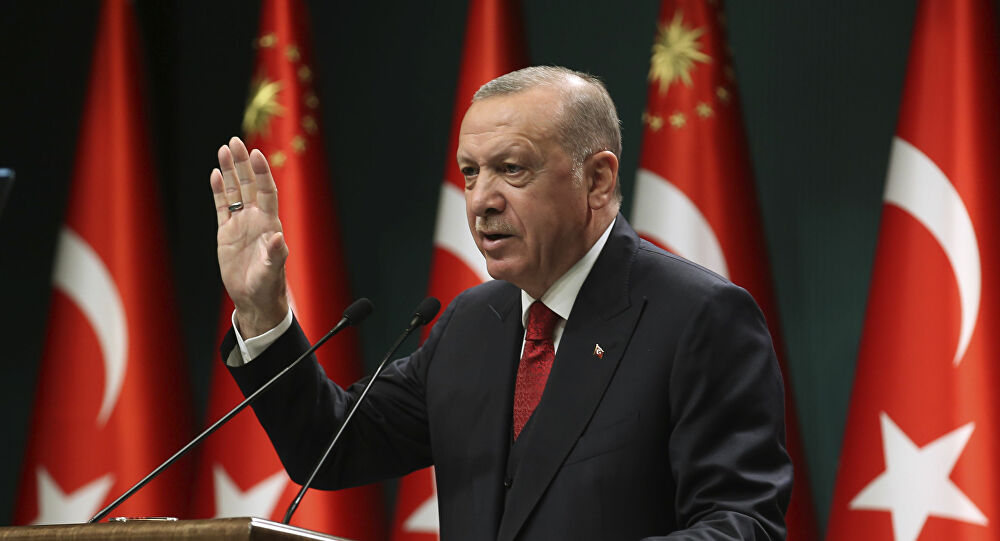 ماذا قال أردوغان عن قصف روسيا معسكر “فيلق الشام” وبماذا توعّد ؟