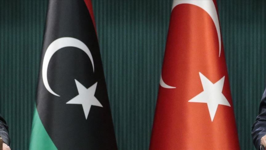 الأمم المتحدة تسجل الاتفاق البحري التركي الليبي