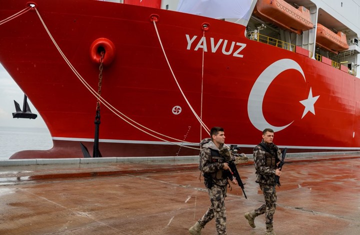 السلطات التركية تلقي القبض على خلية دولية تتجسس على قطاع الطاقة (صور)