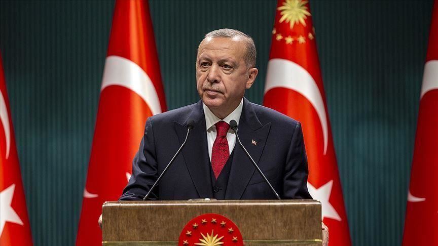 أردوغان: قدمنا 38 مليار ليرة لمتضرري كورونا خلال فترة الوباء