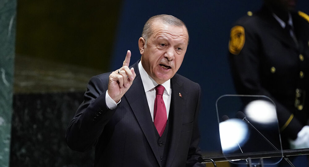 أردوغان: الأسد الظالم يدعو من يشاء.. نحن في سوريا بدعوة من المظلومين