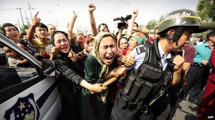 تركيا: نولي أهمية خاصة لأمن وسلامة أشقائنا الإيغور