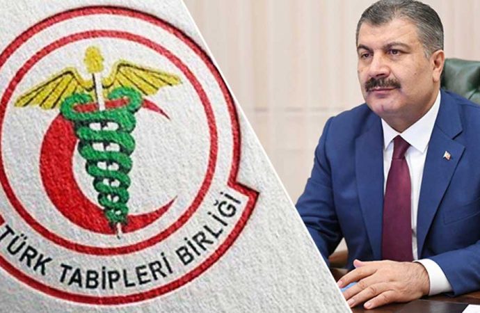اتحاد الأطباء الأتراك يطالب وزير الصحة بتقديم استقالته لهذه الأسباب